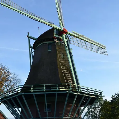 Logeren Bij Saar *