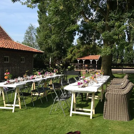 Logeren Bij Saar Bed & Breakfast