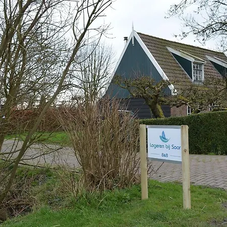 Logeren Bij Saar *