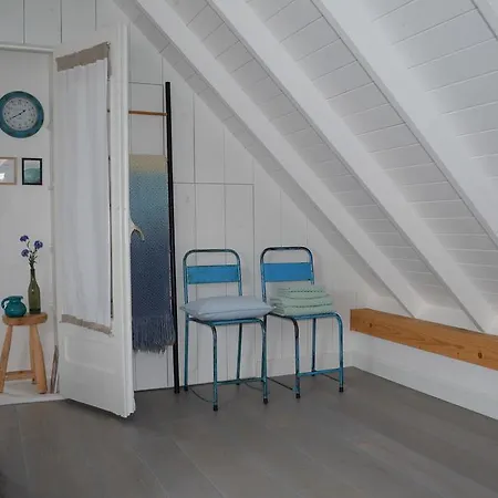 Bed & Breakfast Logeren Bij Saar Wijdenes