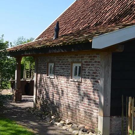 Bed & Breakfast Logeren Bij Saar *