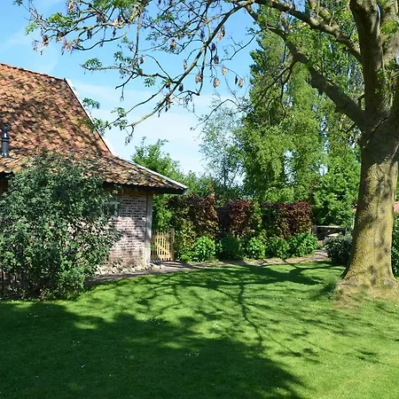 Bed & Breakfast Logeren Bij Saar