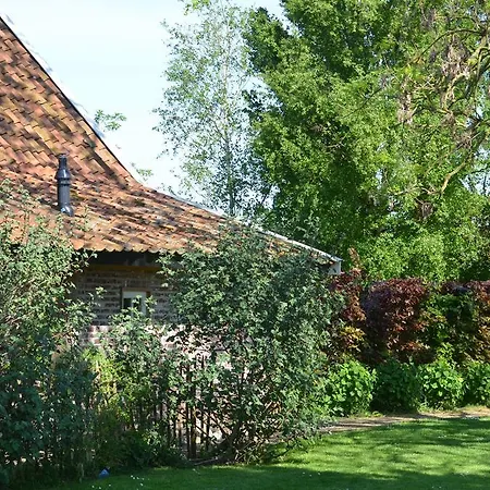 Bed & Breakfast Logeren Bij Saar
