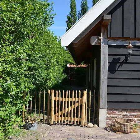 Logeren Bij Saar Wijdenes