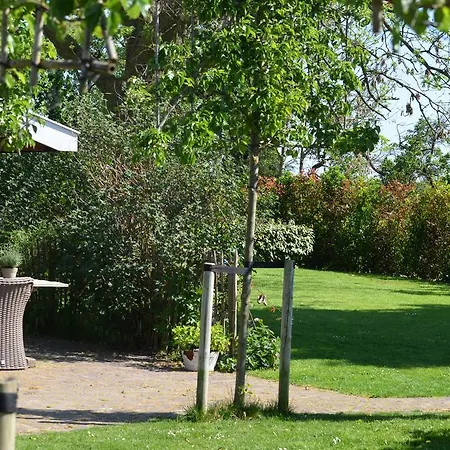 Bed & Breakfast Logeren Bij Saar