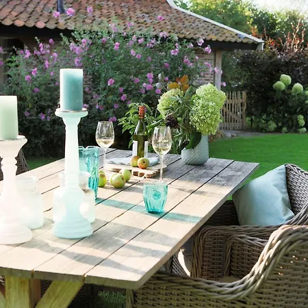 Bed & Breakfast Logeren Bij Saar