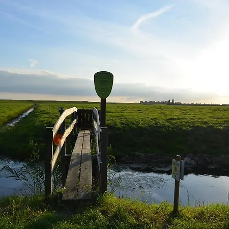 Logeren Bij Saar * Wijdenes