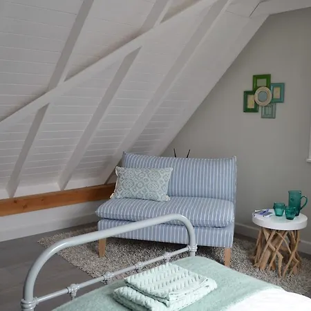 Logeren Bij Saar Bed & Breakfast Wijdenes
